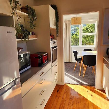 Appartement Abode On Abbott à Wellington Extérieur photo