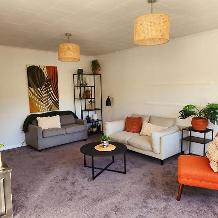 Appartement Abode On Abbott à Wellington Extérieur photo