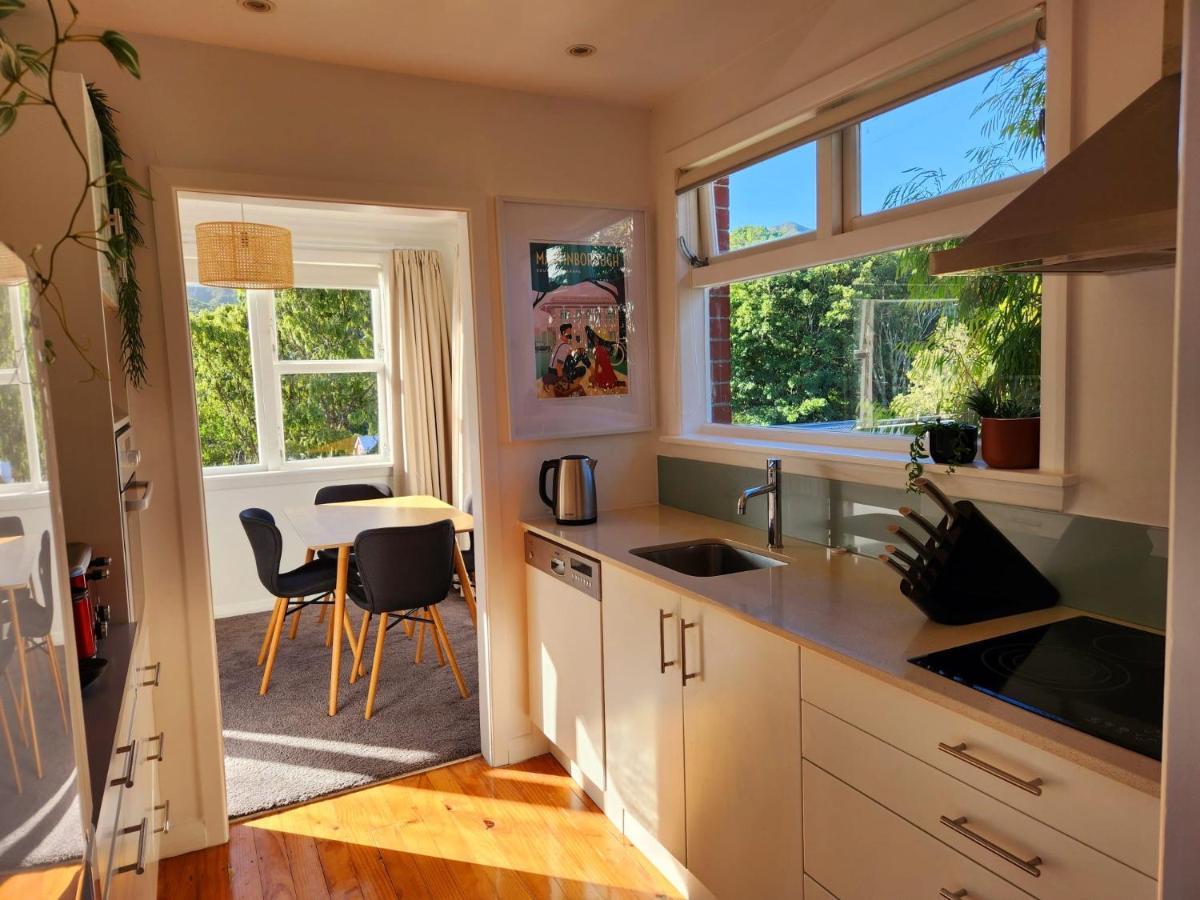 Appartement Abode On Abbott à Wellington Extérieur photo