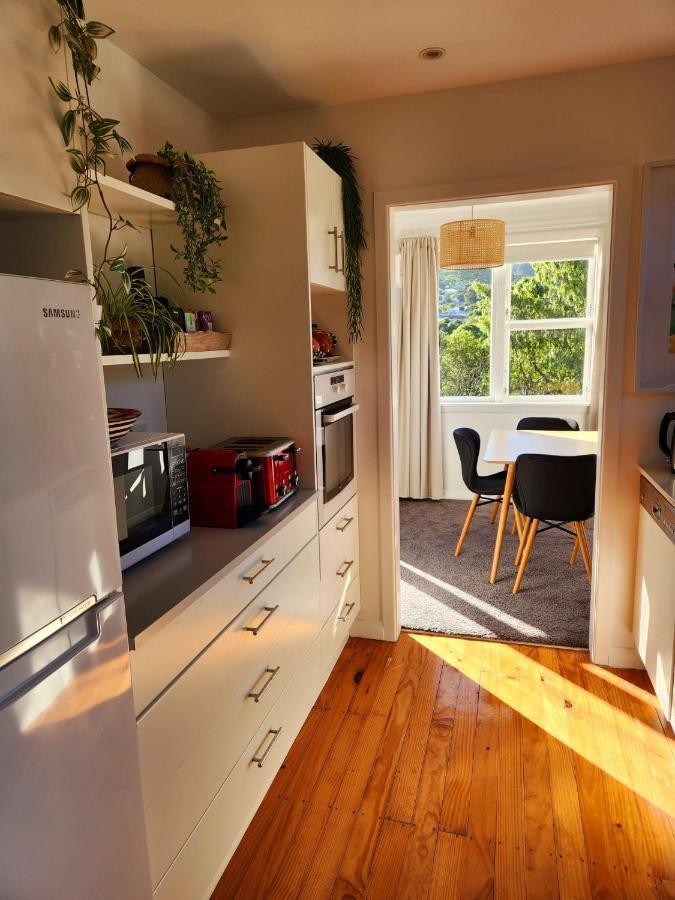 Appartement Abode On Abbott à Wellington Extérieur photo