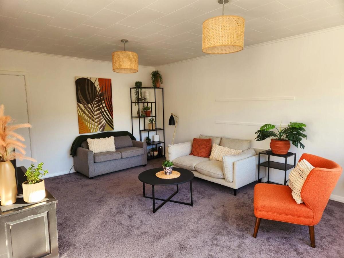 Appartement Abode On Abbott à Wellington Extérieur photo