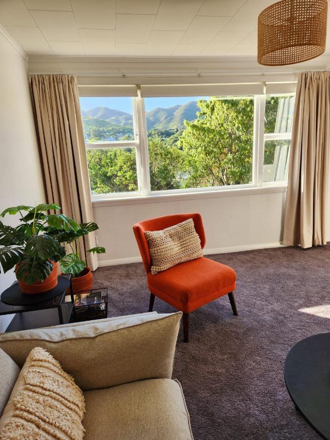 Appartement Abode On Abbott à Wellington Extérieur photo