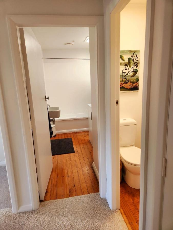 Appartement Abode On Abbott à Wellington Extérieur photo