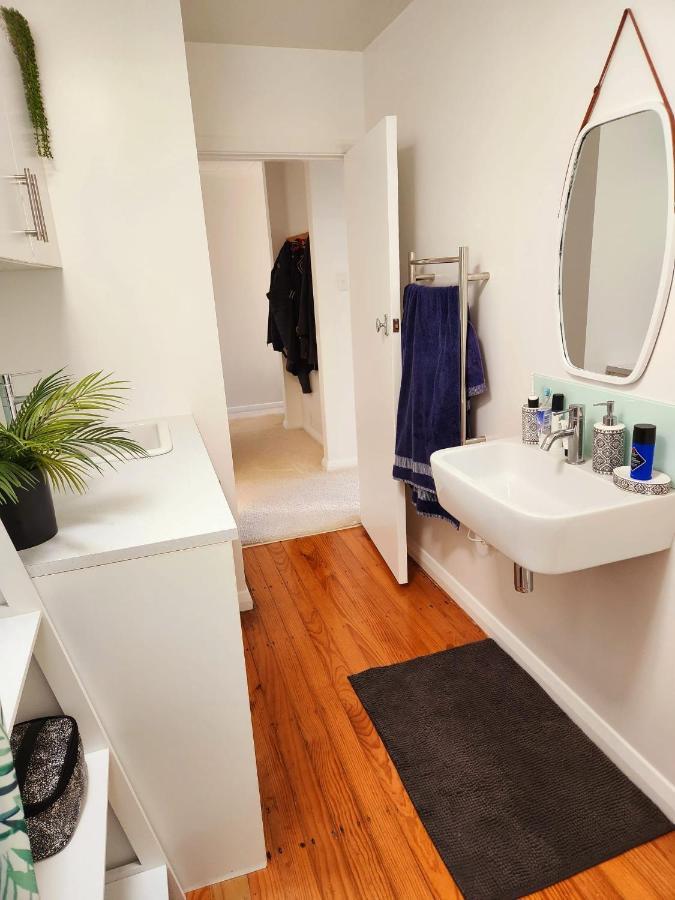 Appartement Abode On Abbott à Wellington Extérieur photo