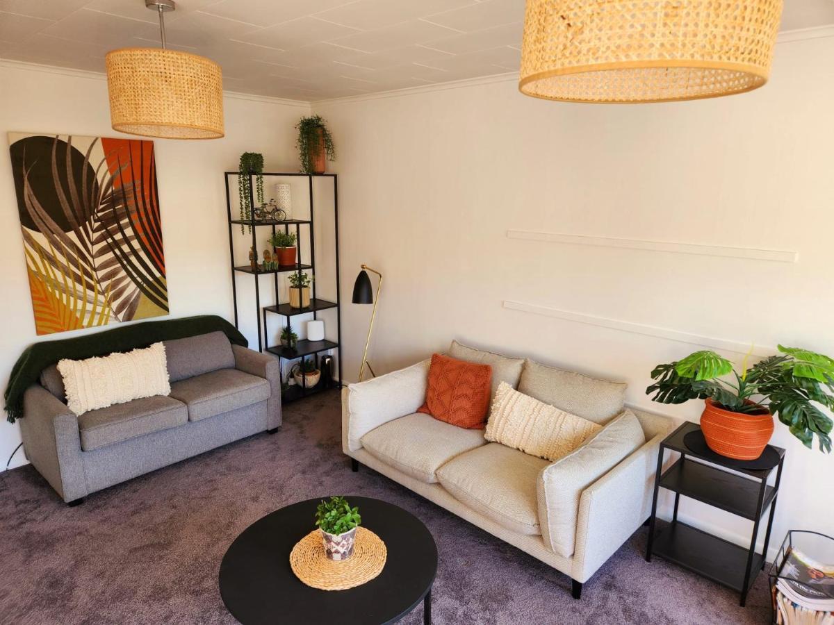 Appartement Abode On Abbott à Wellington Extérieur photo