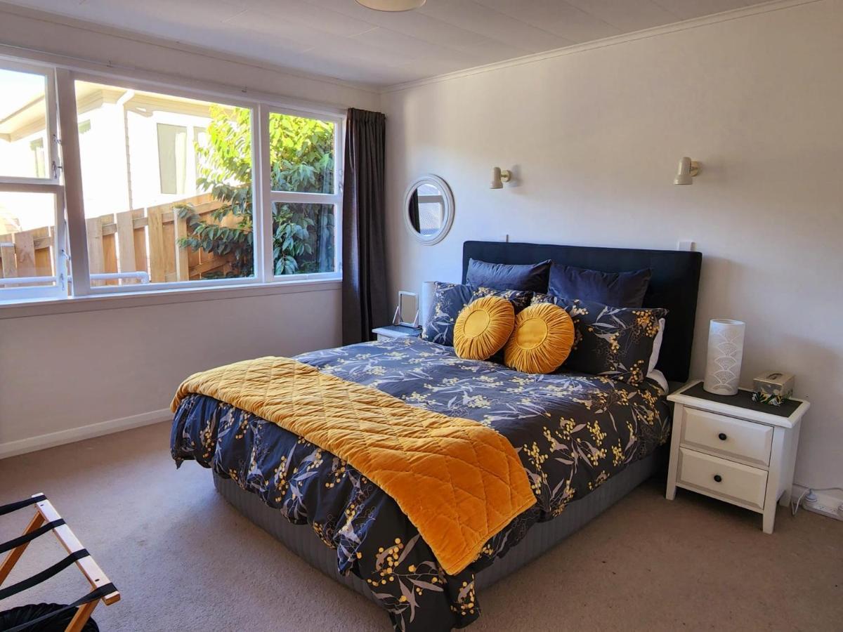 Appartement Abode On Abbott à Wellington Extérieur photo