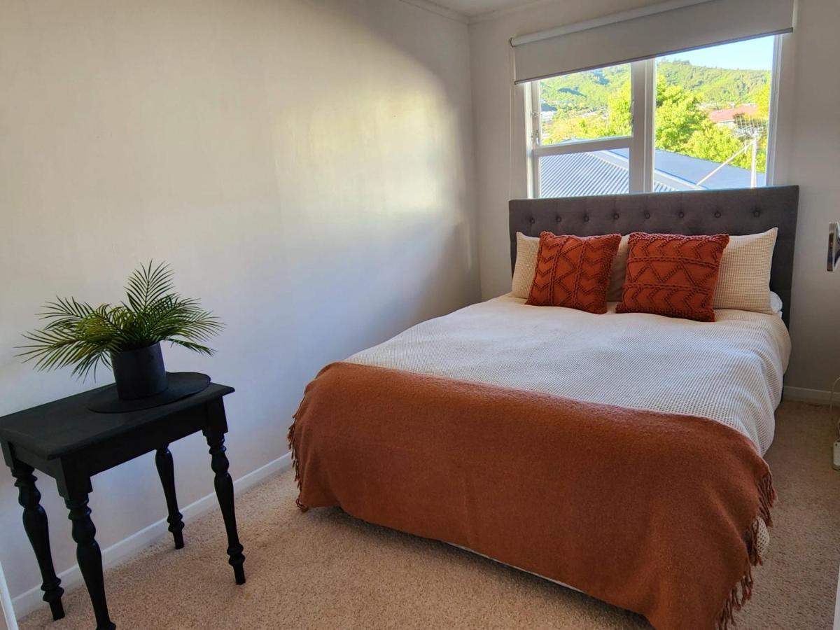 Appartement Abode On Abbott à Wellington Extérieur photo