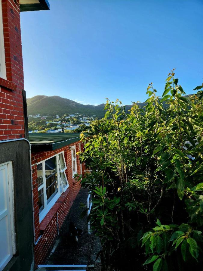 Appartement Abode On Abbott à Wellington Extérieur photo